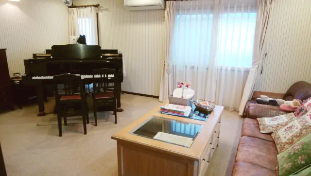 第一レッスン室の写真1