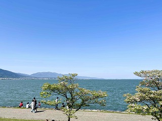 琵琶湖写真1