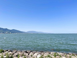 琵琶湖写真2
